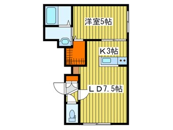 間取図 グランメール北19条