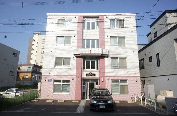 外観写真 グランメール北19条