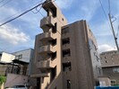 パレノ－ル山鼻南１８条の外観