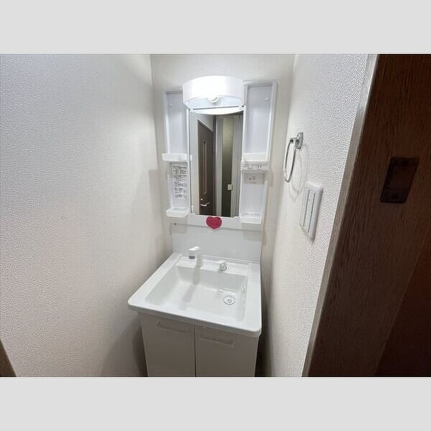 洗面 パレノ－ル山鼻南１８条