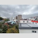 室内からの展望 パレノ－ル山鼻南１８条