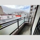 ベランダ・バルコニー パレノ－ル山鼻南１８条