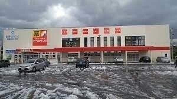 サンドラッグ発寒６条店(ドラッグストア)まで450m アヴァンセ発寒7・9