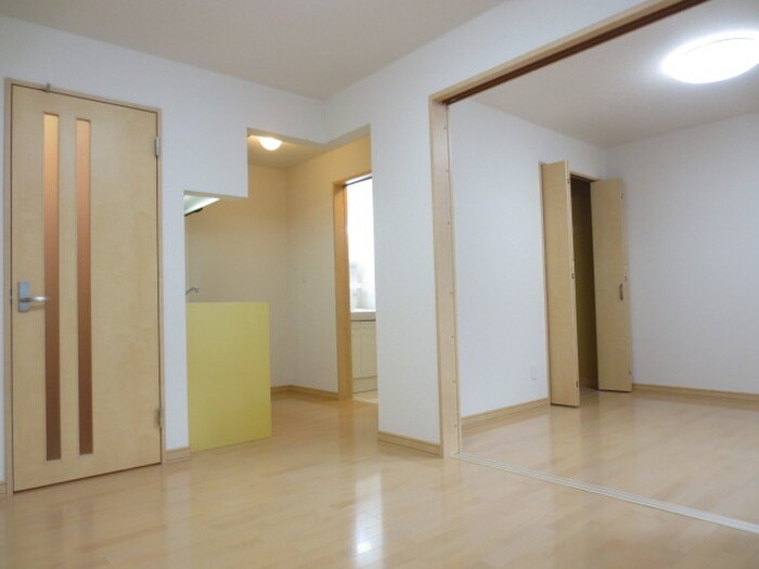 居室 エスパニア札幌Ⅱ