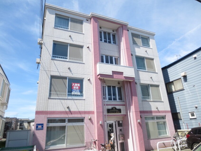 外観写真 グランメール北２２条