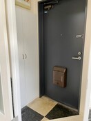 玄関 グランメール北２２条