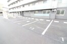 駐車場 セントポ－リアエ－ル