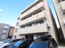 パレスニーノ美園　Ｂ棟の外観