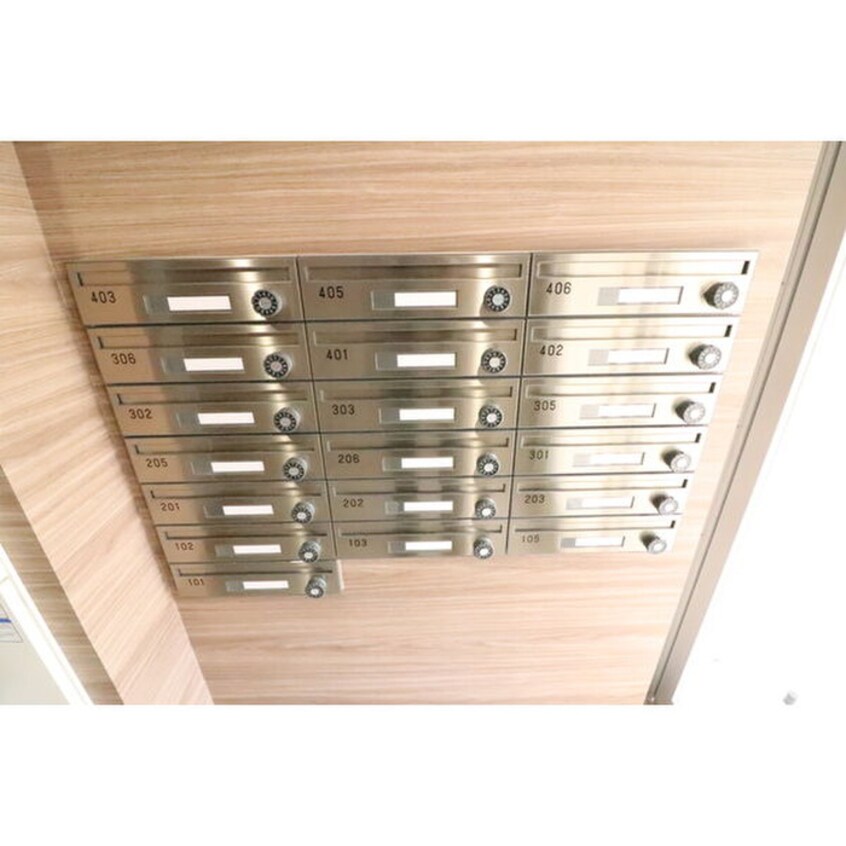 エントランス部分 Ｃｌａｉｒｅ・ｅｌｍの杜