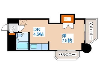 間取図 OMレジデンス円山