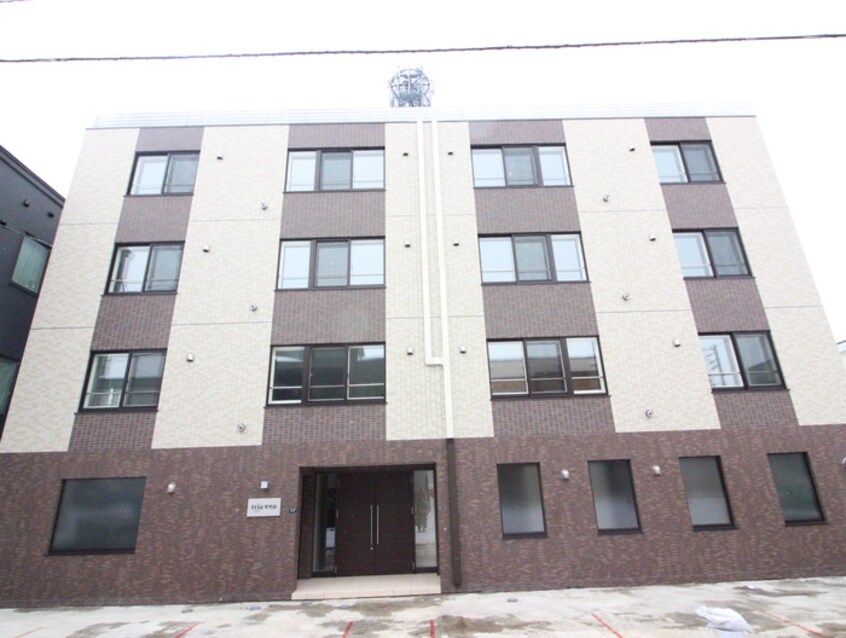 外観写真 Ｔｒｉａ発寒南