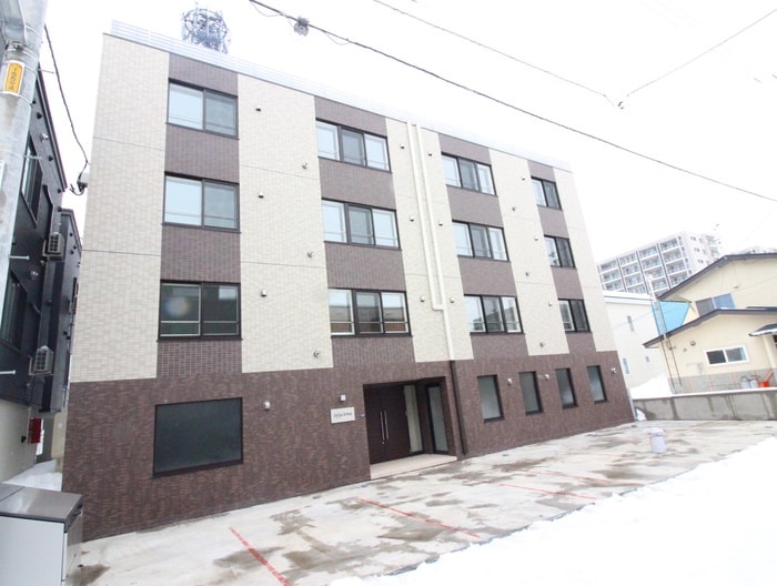 外観写真 Ｔｒｉａ発寒南