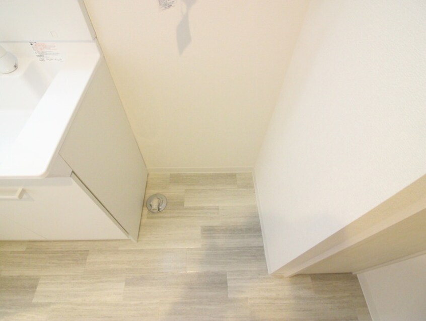 洗濯機置場 Ｔｒｉａ発寒南