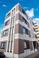 ビッテ山鼻の外観