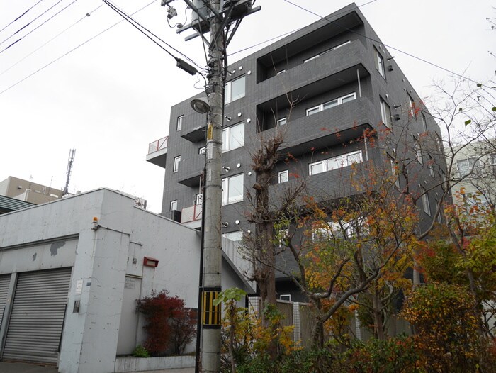 外観写真 ノルド山の手