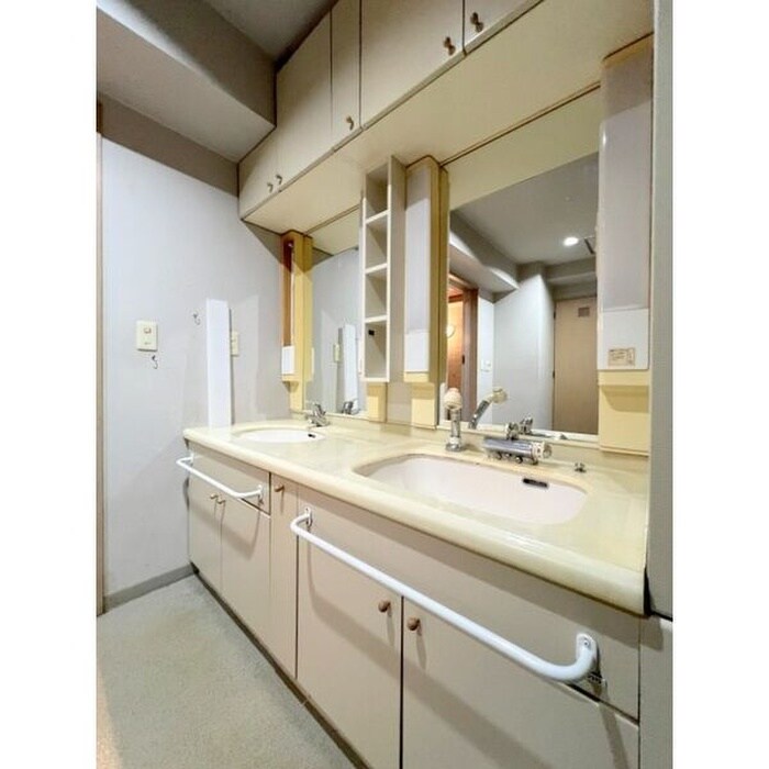 洗面 ノルド山の手