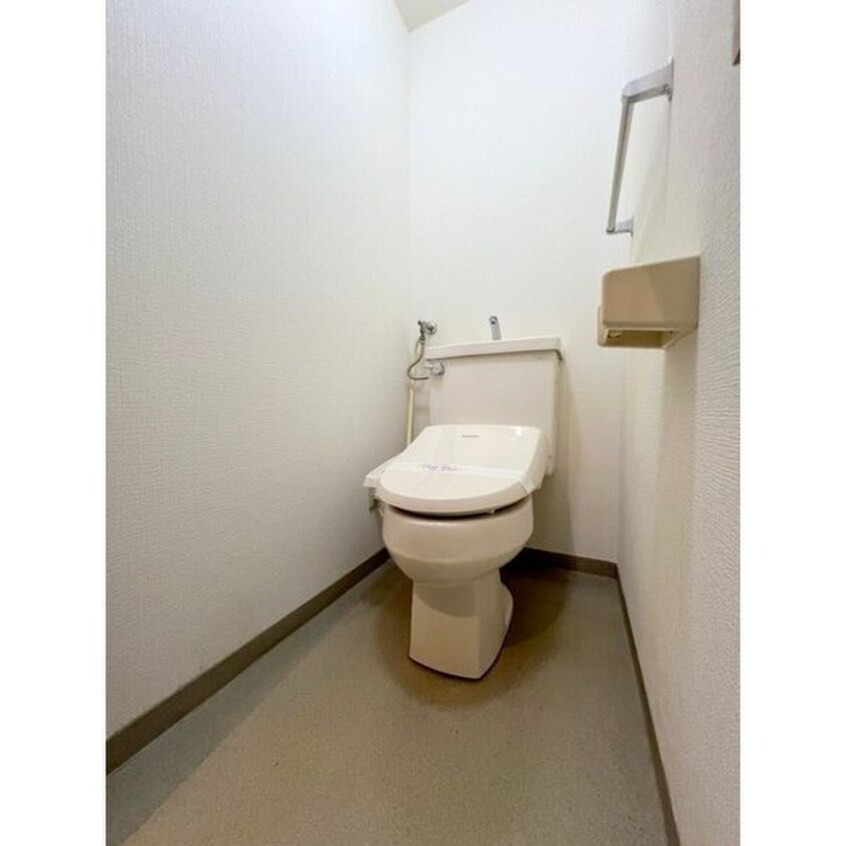 トイレ ノルド山の手