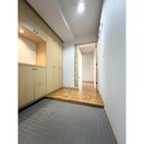 玄関 ノルド山の手