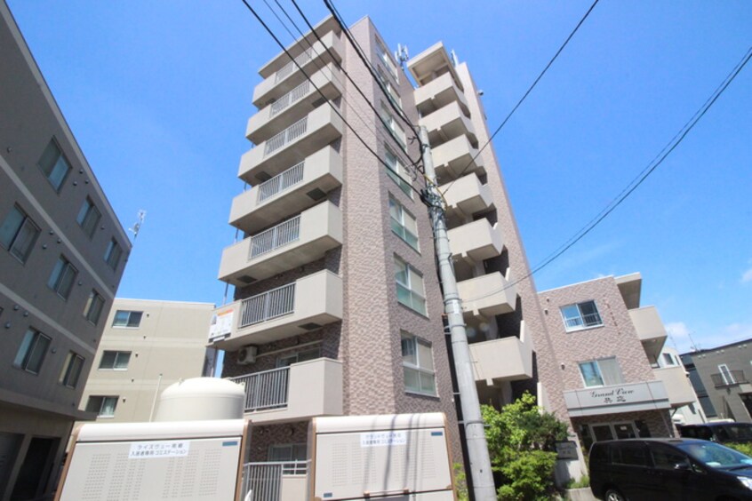 外観写真 グランドヴュー共応