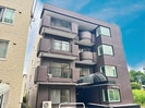 ｴｸｾﾚﾝﾄﾊｳｽ中島公園165の外観