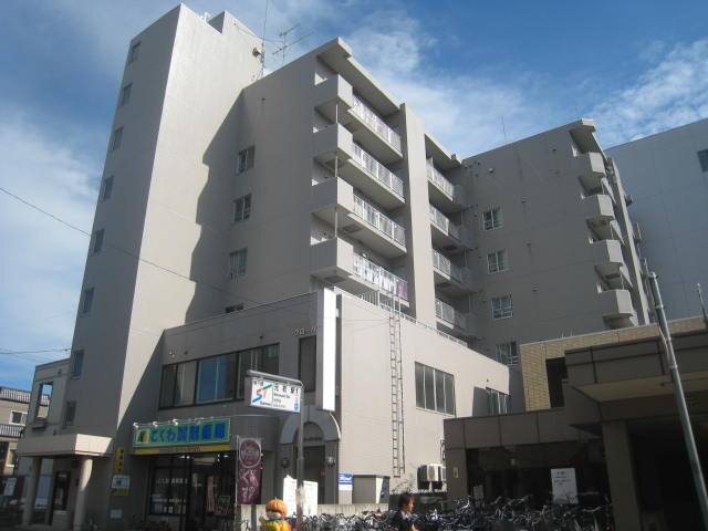 外観写真 グローバリビル・フラリッシュⅢ