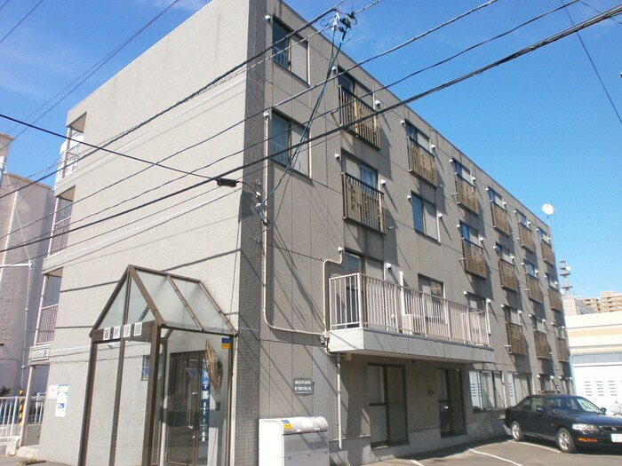 外観写真 フラット蒼