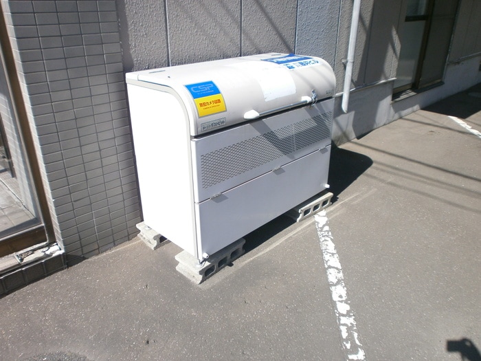 建物設備 フラット蒼