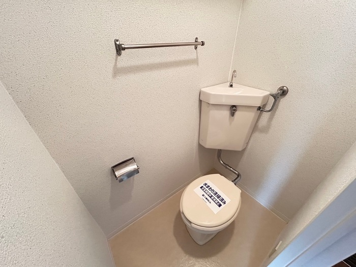 トイレ フラット蒼