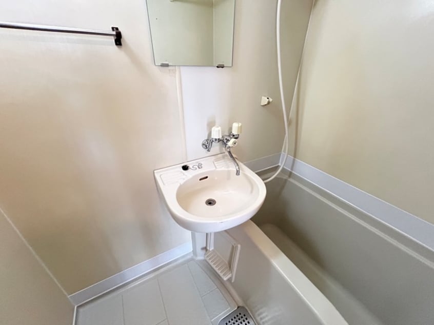 洗面 フラット蒼