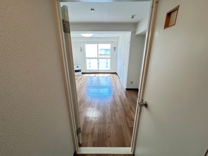 廊下 フラット蒼