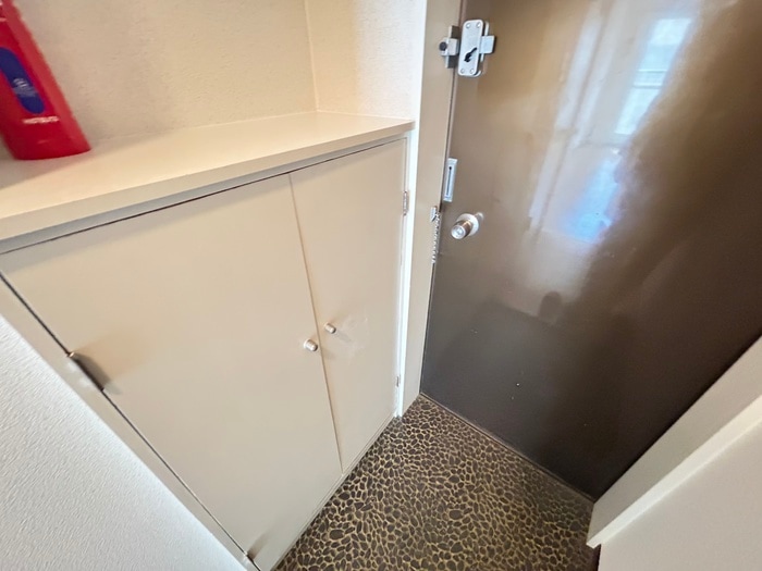 玄関 フラット蒼