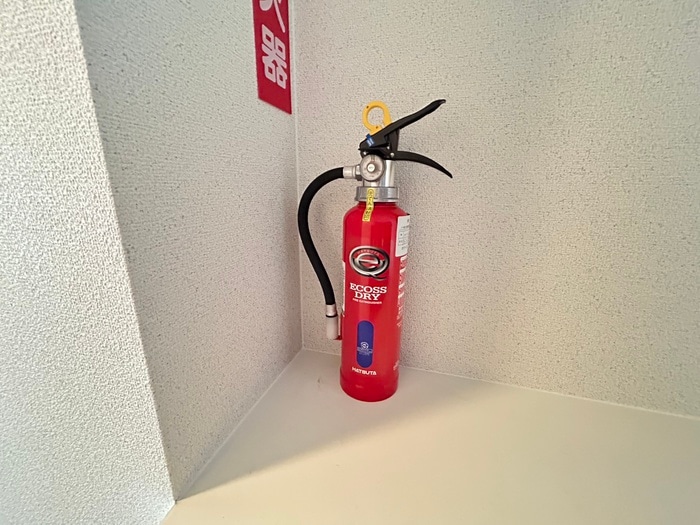 内観写真 フラット蒼