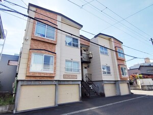 平岸３条ハイム