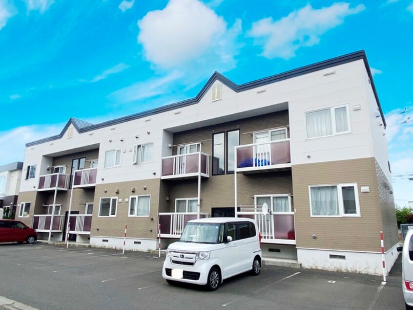 外観写真 グリ－ンフィ－ルド１