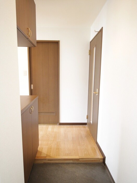 玄関 グリ－ンフィ－ルド１