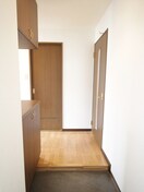 玄関 グリ－ンフィ－ルド１