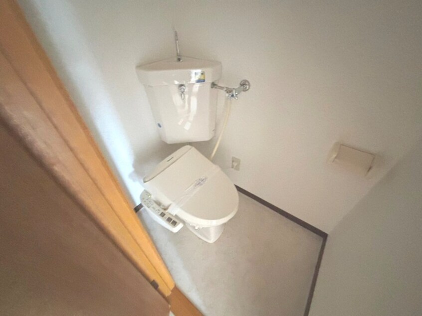 トイレ ｱ-ｽ南郷２１