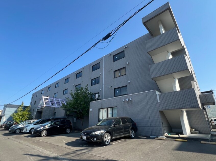 外観写真 ファ－ストステ－ジＮ１６