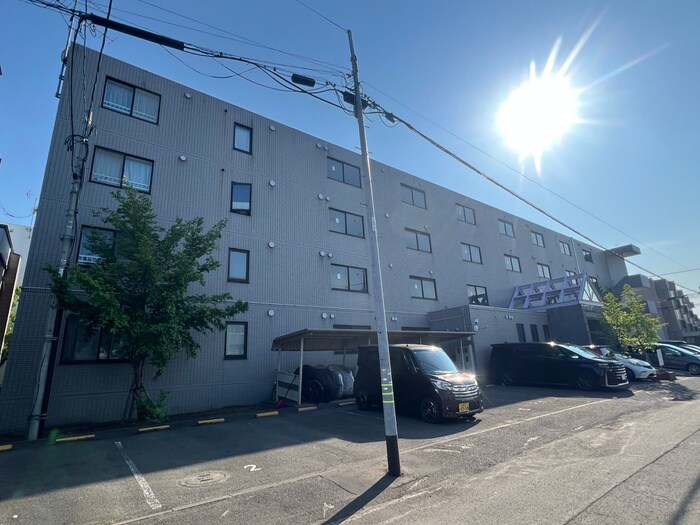 外観写真 ファ－ストステ－ジＮ１６