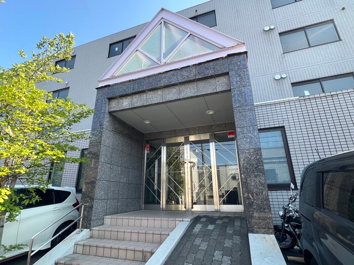 エントランス部分 ファ－ストステ－ジＮ１６