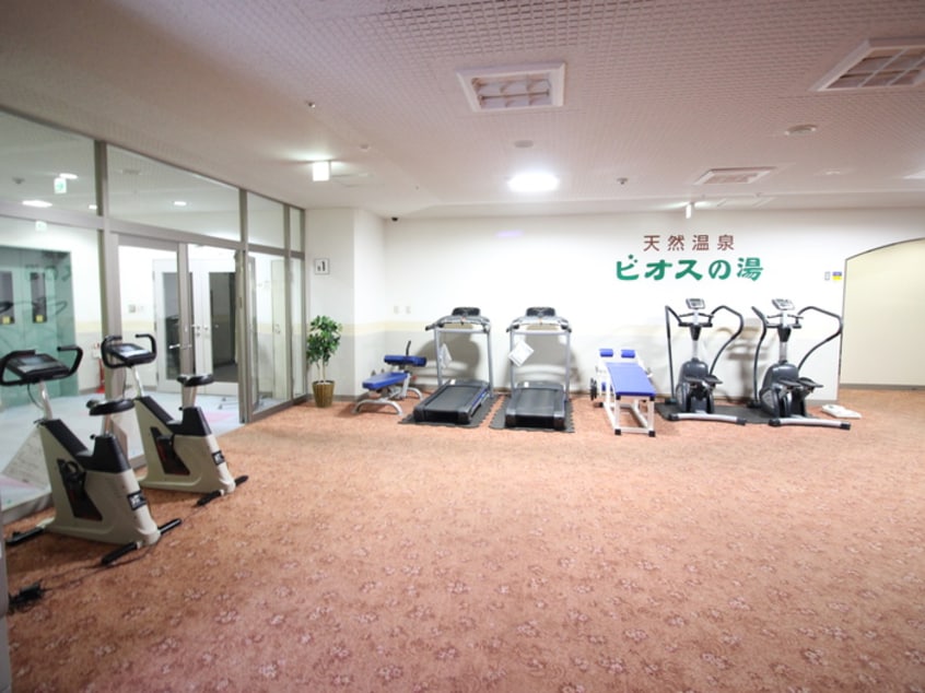 建物設備 札幌ビオス館