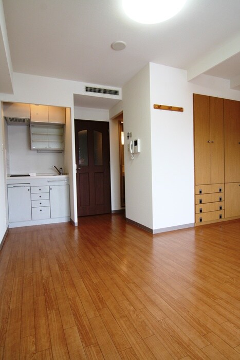 居室 札幌ビオス館