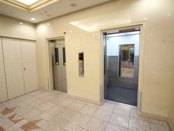 建物設備 札幌ビオス館