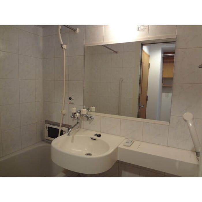 バス／シャワールーム等 札幌ビオス館