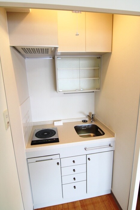 キッチン 札幌ビオス館