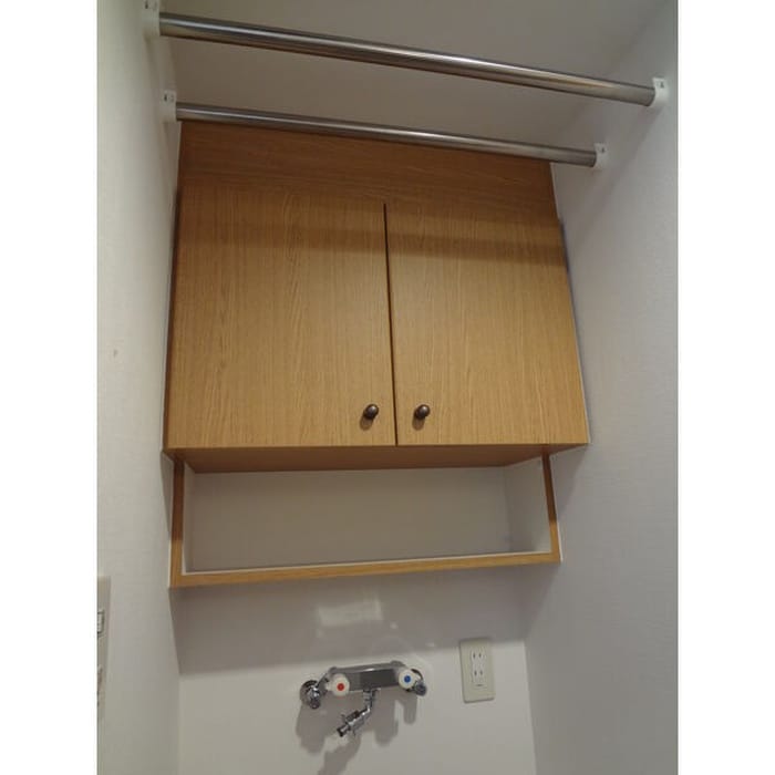 収納 札幌ビオス館