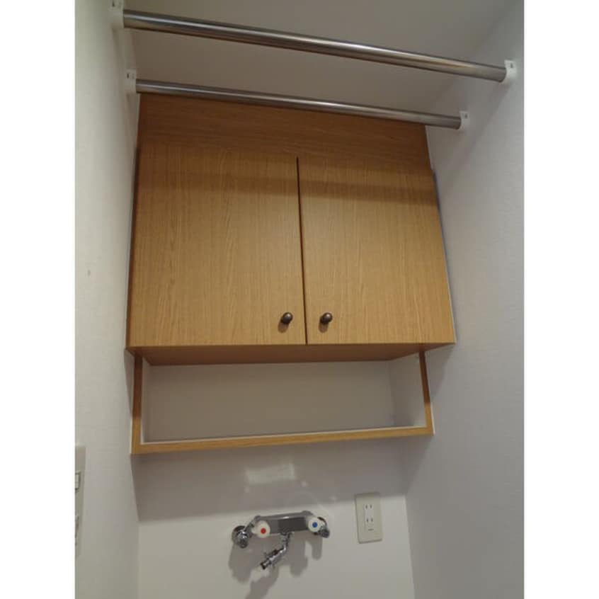 収納 札幌ビオス館