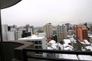 室内からの展望 札幌ビオス館