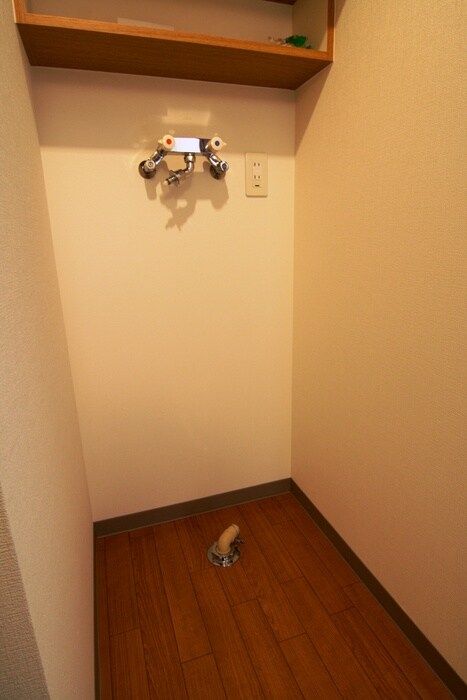 洗濯機置場 札幌ビオス館