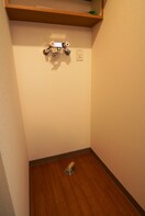 洗濯機置場 札幌ビオス館